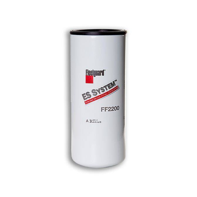 Fleetguard FF2200 Spin-On Fuel Filter for Freightliner / International ...